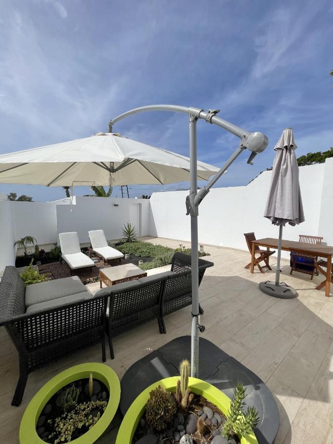 Casahost Townhouse Lise Villa Puerto del Carmen  Exterior photo